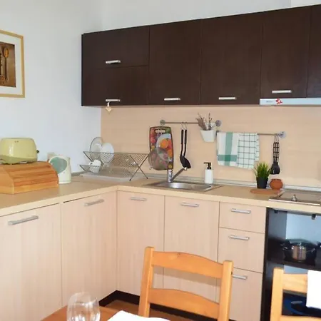 Апартаменты Cozy In 