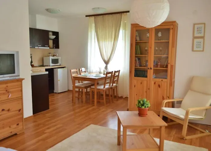 Apartman Cozy In 